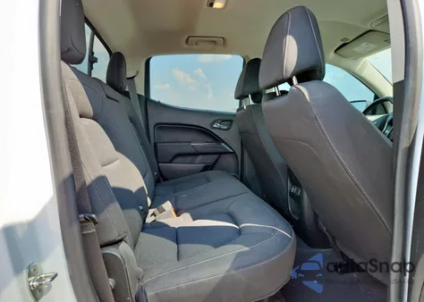 2022 Chevrolet Colorado Lt from USA, damaged, VIN 1GCGSCEN8N1146937